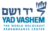 Yad Vashem
the World Holocaust Remembrance Center in Jerusalem